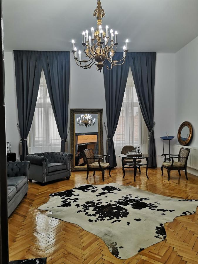 Mansion Josephina Homestay Cluj-Napoca